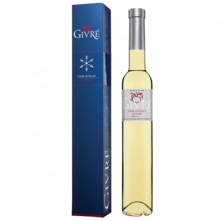 Cidre de glace givré 375ml 11°5